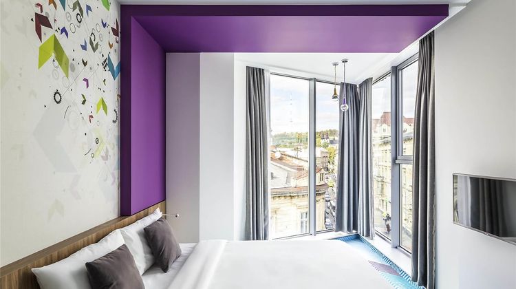 Ibis Styles Lviv Center Room