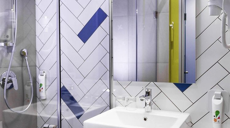 Ibis Styles Lviv Center Room