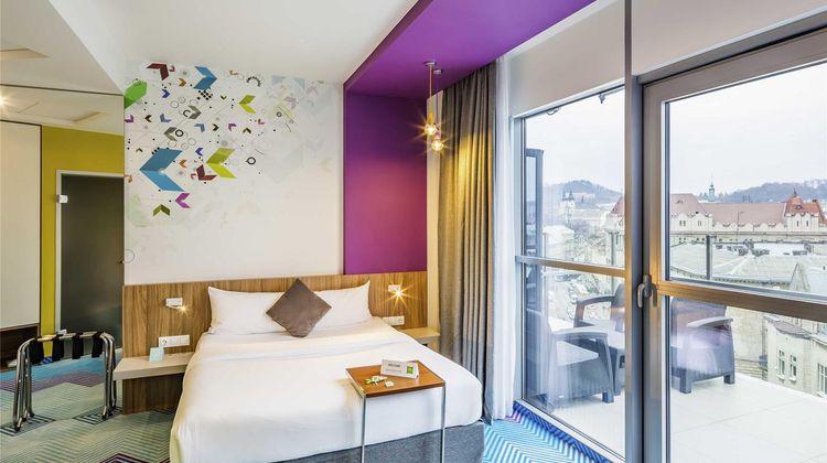 Ibis Styles Lviv Center Room