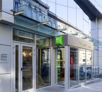 Ibis Styles Lviv Center Exterior