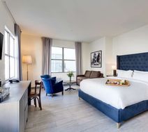 Clinton Hotel South Beach Room