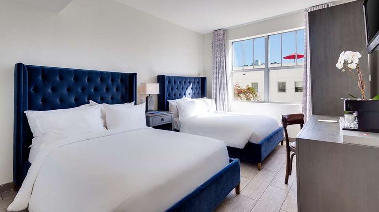 Clinton Hotel South Beach Room