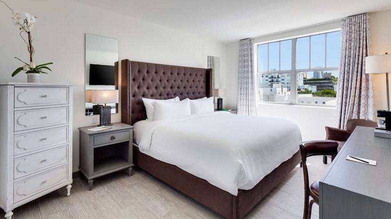 <b>Clinton Hotel South Beach Suite</b>. Images powered by <a href="https://iceportal.shijigroup.com/" title="IcePortal" target="_blank">IcePortal</a>.