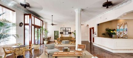 Clinton Hotel South Beach Lobby