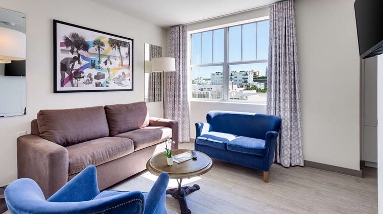 Clinton Hotel South Beach Suite