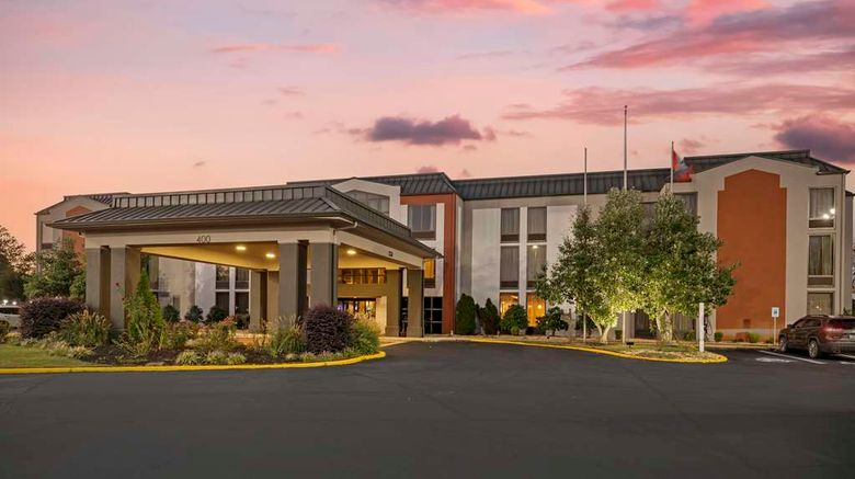 Best Western New Albany- Tourist Class New Albany, MS Hotels- GDS 
