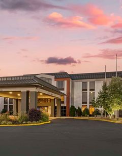 Best Western New Albany