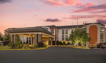 Best Western New Albany