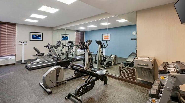 Best Western New Albany Health