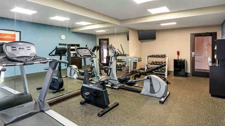 Best Western New Albany Health