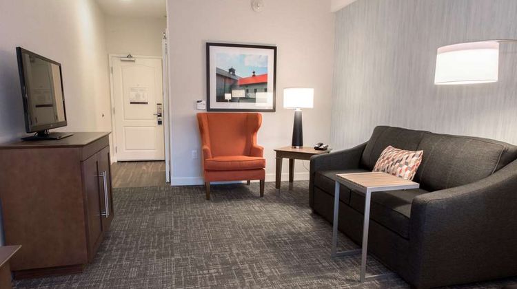 Hampton Inn Albany-Western Ave/Universit Room