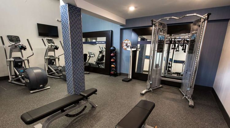 Hampton Inn Albany-Western Ave/Universit Health