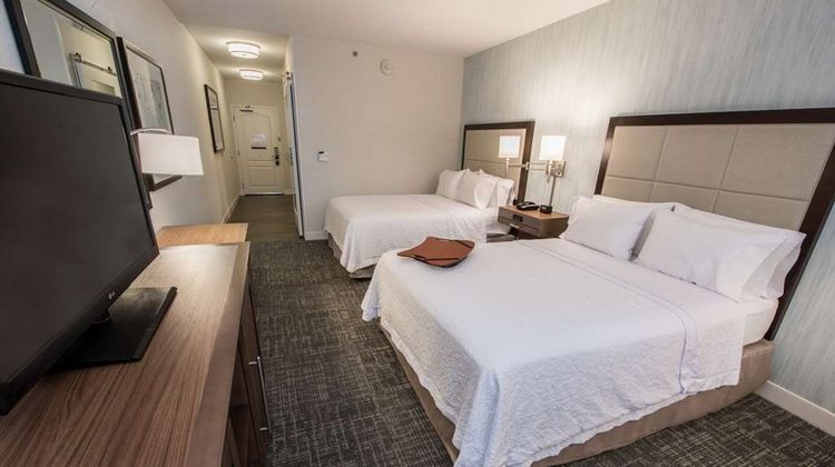 Hampton Inn Albany-Western Ave/Universit Room