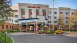 Hampton Inn Albany-Western Ave/Universit Exterior