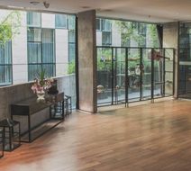 Anselmo Buenos Aires, Curio Collection Lobby