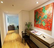 Anselmo Buenos Aires, Curio Collection Room