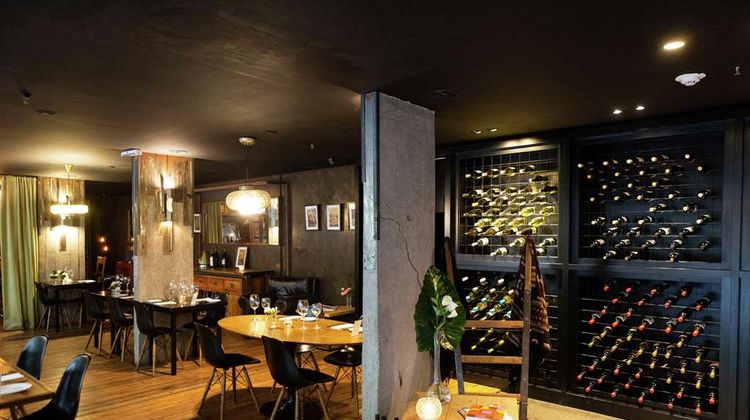 Anselmo Buenos Aires, Curio Collection Restaurant