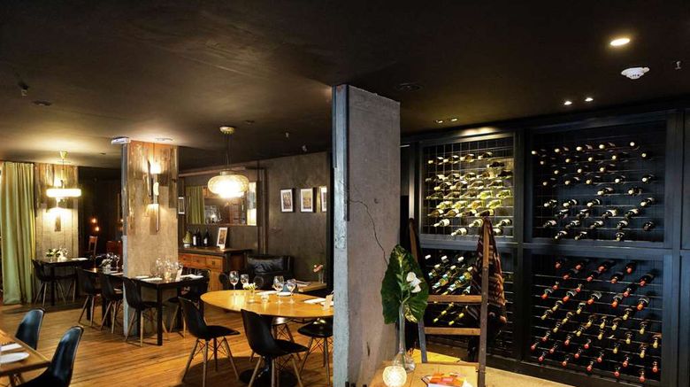 <b>Anselmo Buenos Aires, Curio Collection Restaurant</b>. Images powered by <a href="https://iceportal.shijigroup.com/" title="IcePortal" target="_blank">IcePortal</a>.
