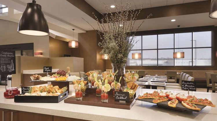 Embassy Suites Akron Canton Airport Restaurant