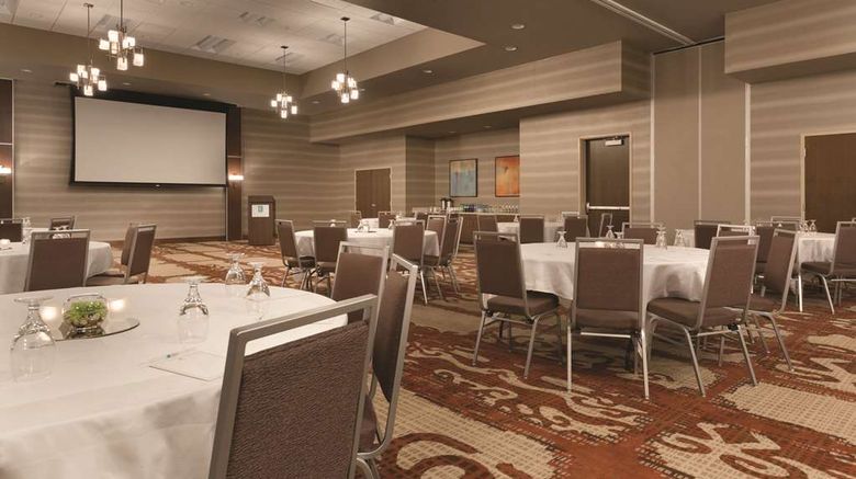 <b>Embassy Suites Akron Canton Airport Meeting</b>. Images powered by <a href="https://iceportal.shijigroup.com/" title="IcePortal" target="_blank">IcePortal</a>.