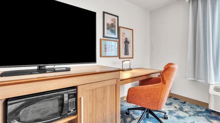 Hampton Inn & Suites Kenosha Room