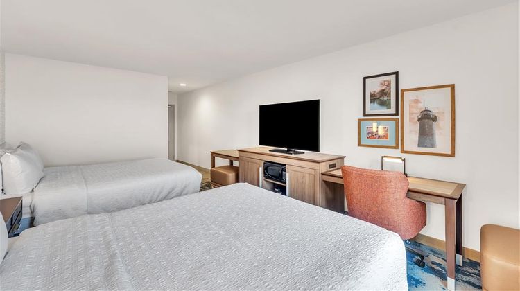 Hampton Inn & Suites Kenosha Room