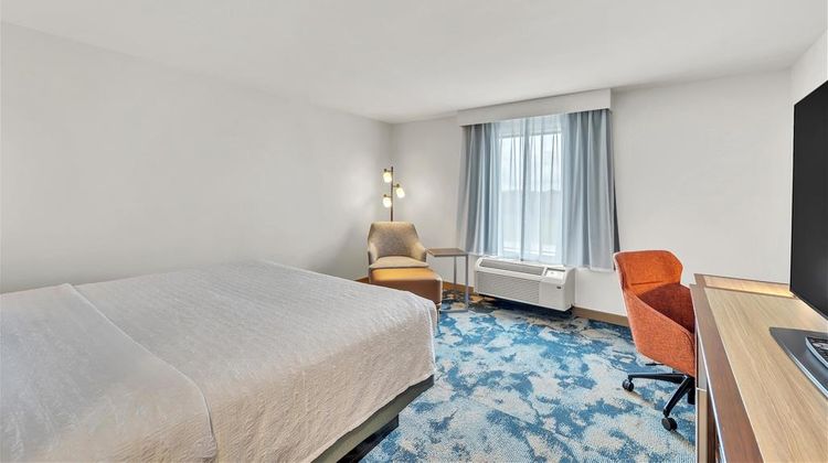 Hampton Inn & Suites Kenosha Room