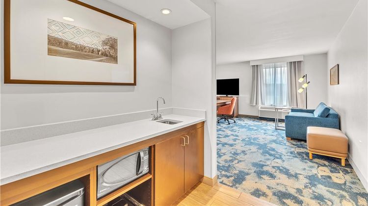 Hampton Inn & Suites Kenosha Other