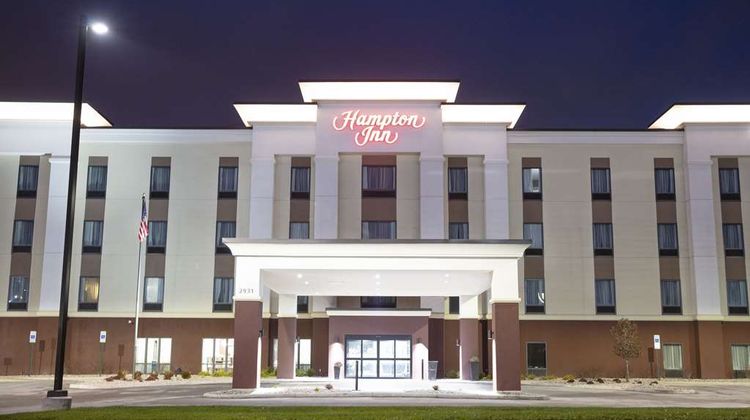 Hampton Inn Toledo/Oregon Exterior