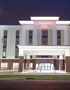 Hampton Inn Toledo/Oregon