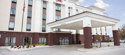 Hampton Inn Toledo/Oregon Exterior