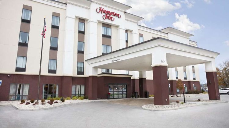 Hampton Inn Toledo/Oregon Exterior
