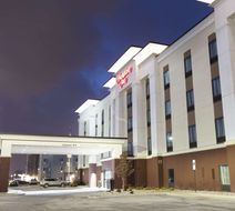 Hampton Inn Toledo/Oregon Exterior