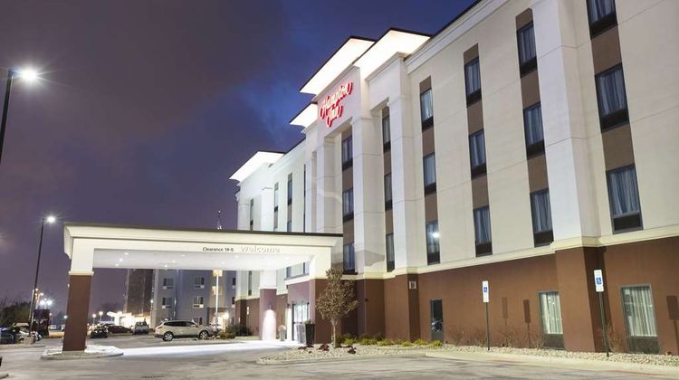 Hampton Inn Toledo/Oregon Exterior