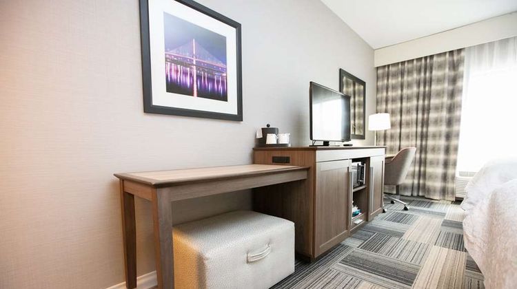 Hampton Inn Toledo/Oregon Room