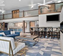 Best Western Plus Airport Inn & Suites Lobby