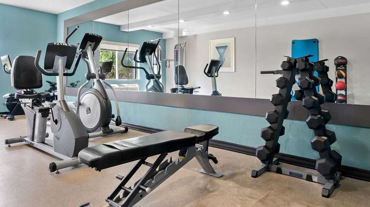 Best Western Plus Airport Inn & Suites Health