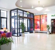 Limerick City Hotel Lobby