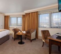 Limerick City Hotel Room