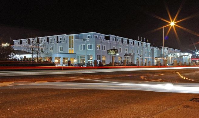 Clanree Hotel Exterior