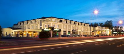 Clanree Hotel Exterior