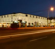 Clanree Hotel Exterior
