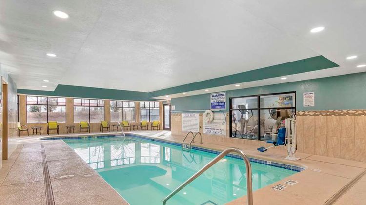 Best Western Plus Fairburn-Atlanta SW Pool