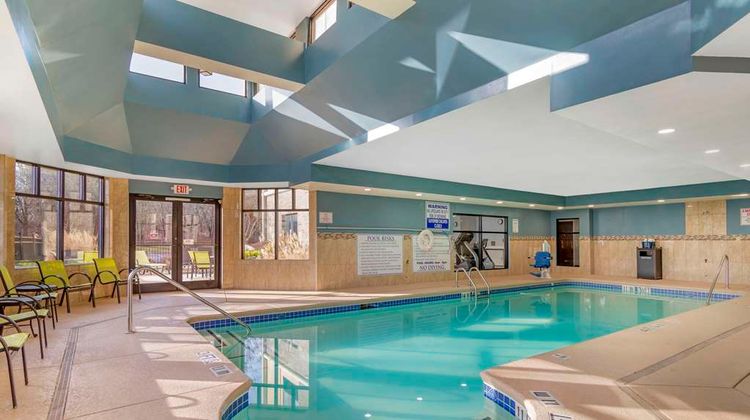 Best Western Plus Fairburn-Atlanta SW Pool