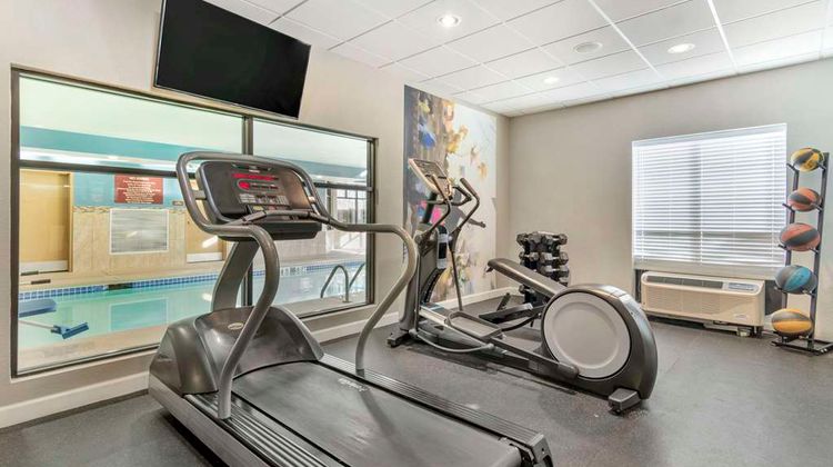 Best Western Plus Fairburn-Atlanta SW Health