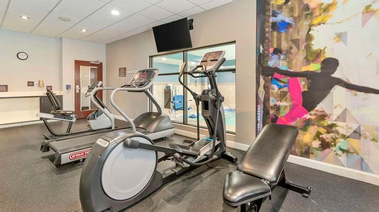 Best Western Plus Fairburn-Atlanta SW Health
