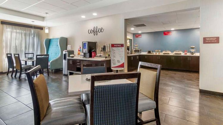 Best Western Plus Fairburn-Atlanta SW Restaurant