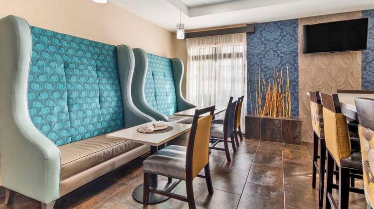Best Western Plus Fairburn-Atlanta SW Restaurant