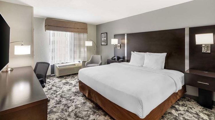 Best Western Plus Fairburn-Atlanta SW Room