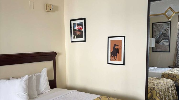 Baymont Inn & Suites Johnson City Room